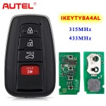 Autel Ikey YTY8A4AL